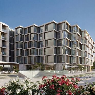 Гостиница 1500 м² в 500 метрах от моря