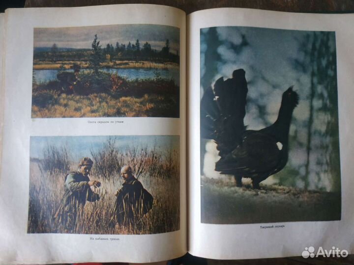 Настольная книга охотника спортсмена