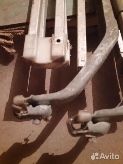 Багажник на крышу отечественного авто