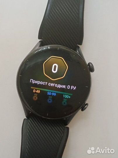 Смарт часы Amazfit GTR 3