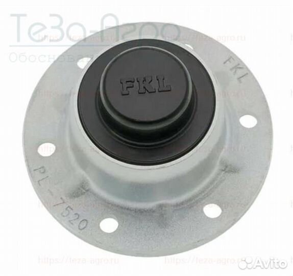 Борона Завод Автотехнологий БМР-5,8, 2022