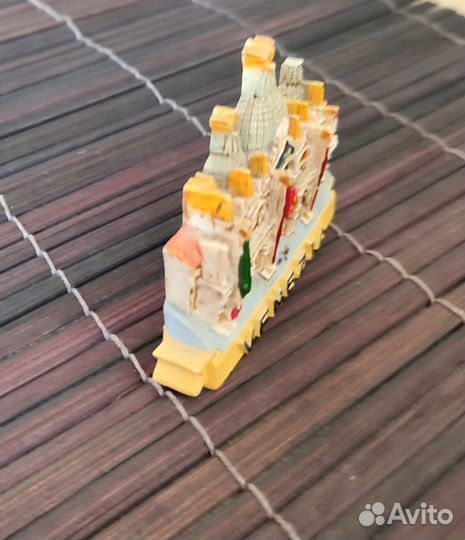 Сувениры из Европы