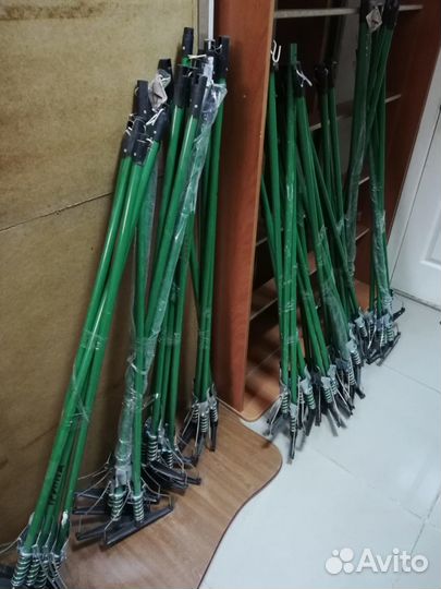 Б1 Швабра - лентяйка, 21077