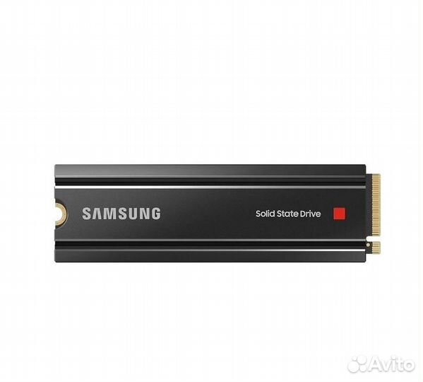 Внешний жёсткий диск (SSD) Samsung MZ-V8P1T0CW