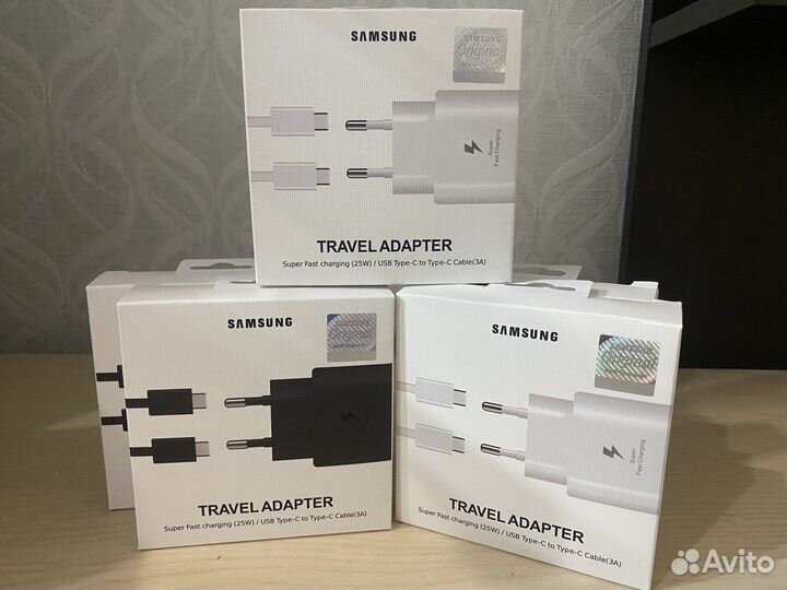 Зарядные устройства