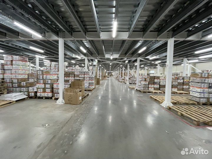 Вахта от 14 дней Книжный склад + питание