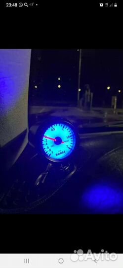 Датчик буста