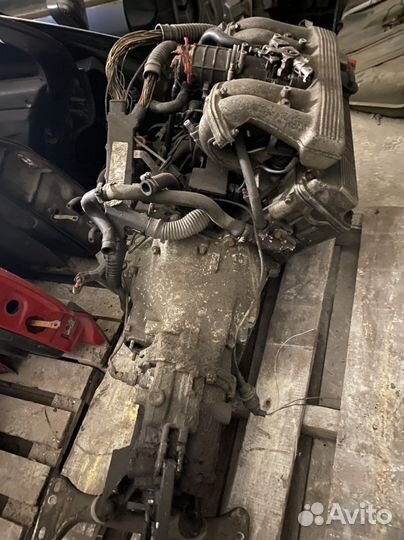 Двигатель бмв