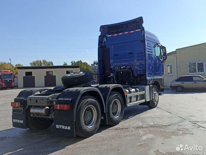 Sitrak ZZ4256V364HE, 2023