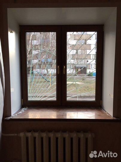 Пластиковые окна