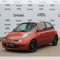 Nissan Micra 1.2 AT, 2008, 168 000 км, с пробегом, цена 550 000 руб.