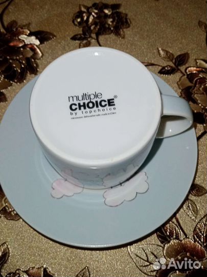 Чайная пара