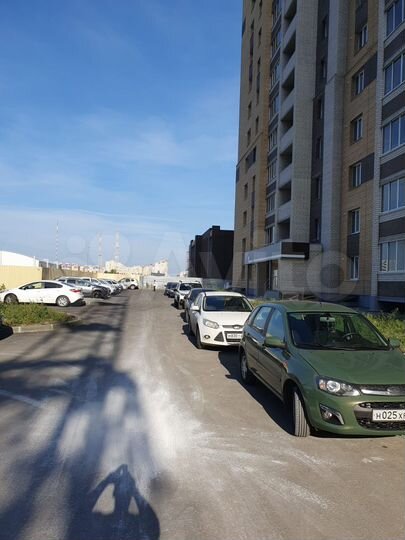 2-к. квартира, 63,7 м², 16/16 эт.