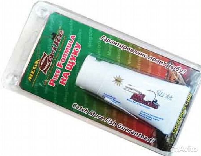 Усилитель клева MegaStrike