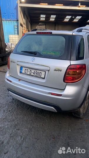 Диск тормозной передний suzuki SX4 YA11S