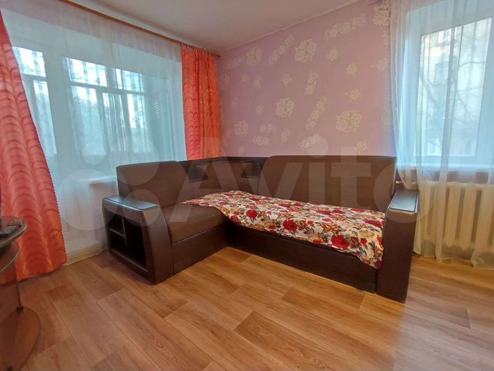 1-к. квартира, 31 м², 2/5 эт.