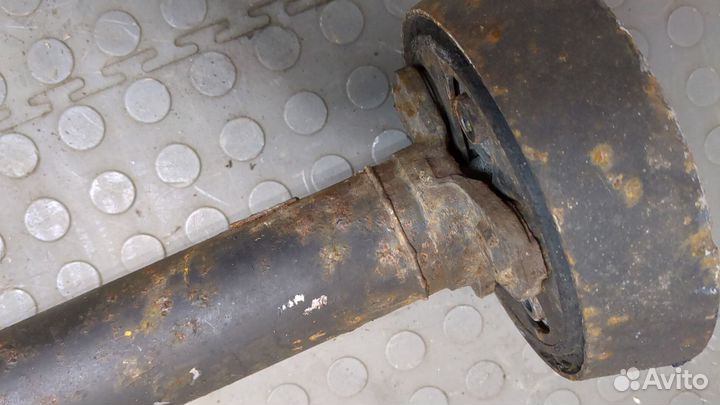 Кардан Audi TT (8N), 2000