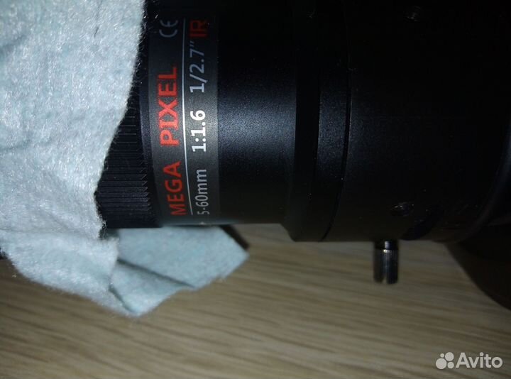 Камера LTV-CDH-4211W