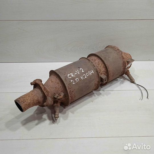 Катализатор Honda CR-V II