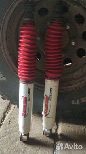 Амортизаторы