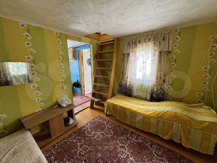 Дача 35 м² на участке 4,8 сот.