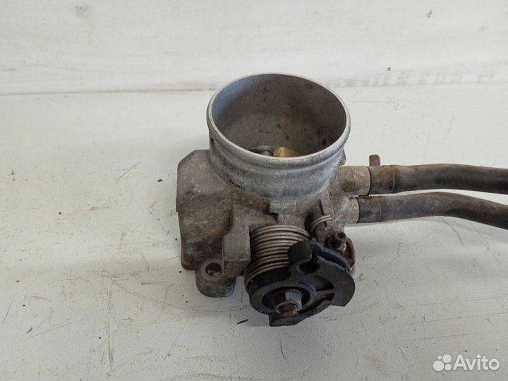 Заслонка дроссельная Kia Rio 2 2005-2011