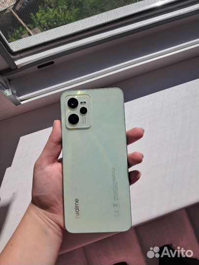 realme C35, 4/64 ГБ
