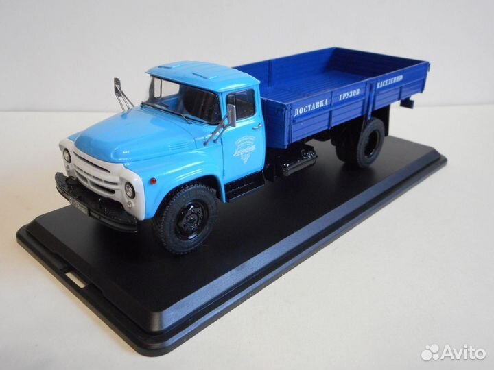 Модель зил-130Г 1:43