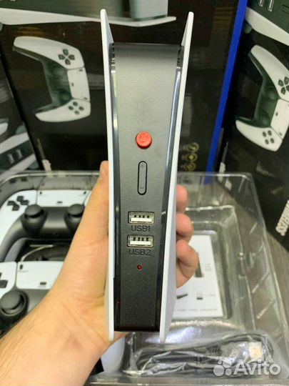 Игровая приставка (консоль) 64гб