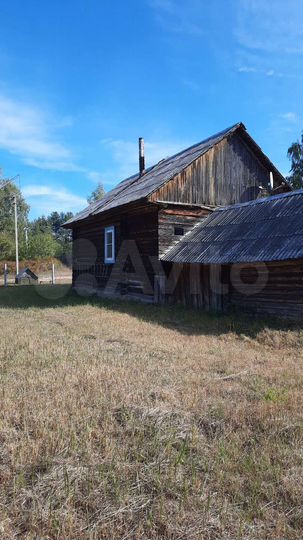 Дом 79 м² на участке 8 сот.