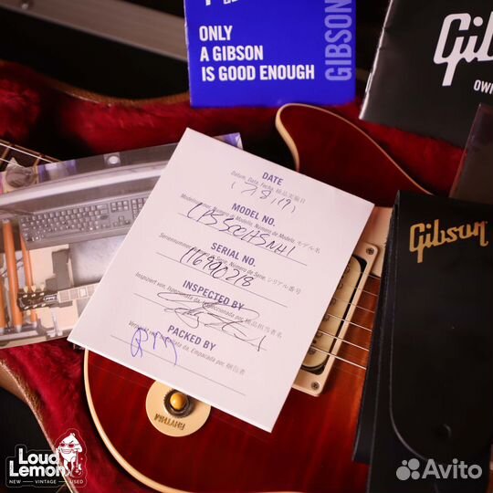 Gibson Les Paul Standard '50s 2019 USA