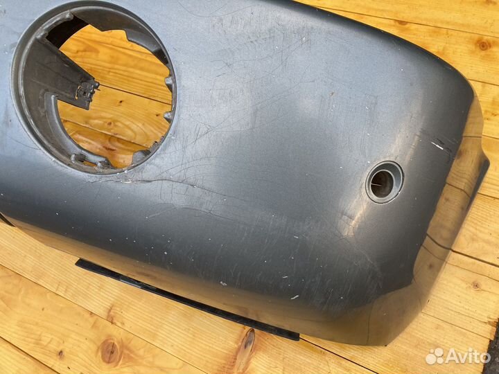 Бампер передний range rover l322