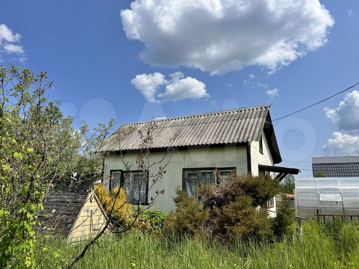 Дача 49 м² на участке 6 сот.