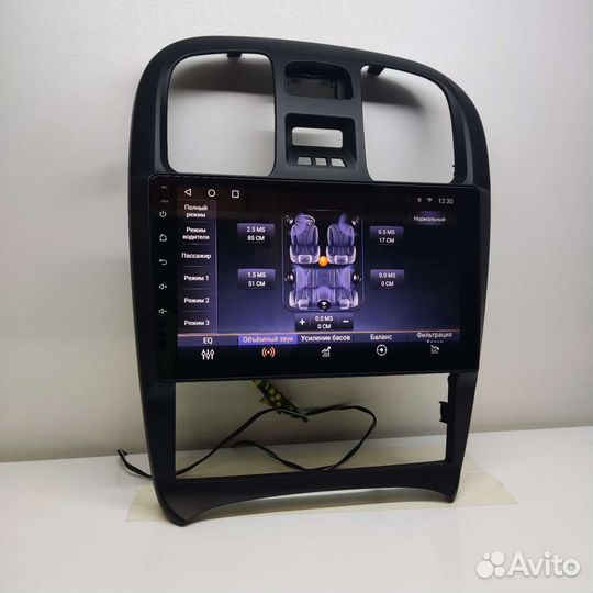 Магнитола Hyundai Sonata (EF) 2003-2009г 4/32Gb