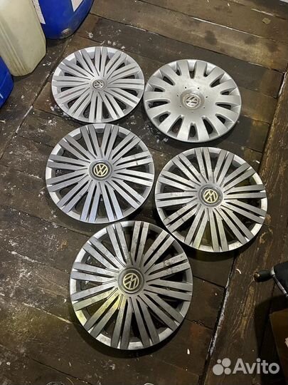 Колпак фольксваген транспортер каравелла мультивен