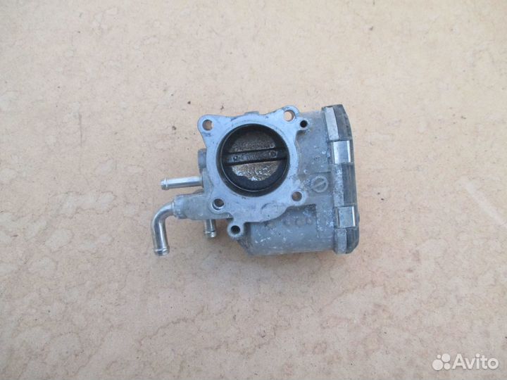 Заслонка дроссельная 1.4 Kia RIO 4