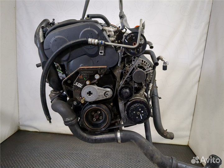 Турбина Chrysler Sebring 2007, 2008