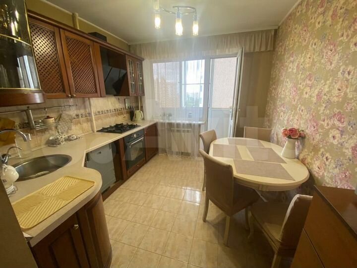 4-к. квартира, 84,5 м², 2/9 эт.