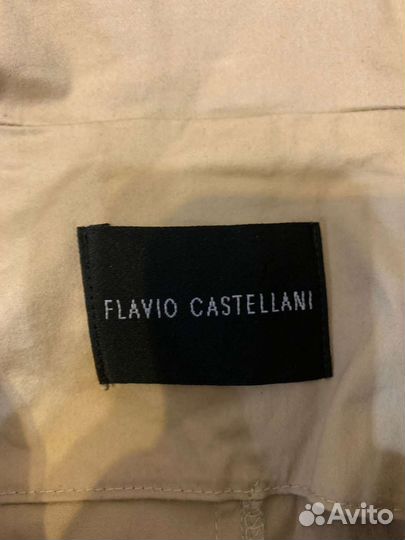 Плащ тренч Flavio Castellani
