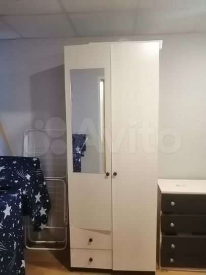 2-к. квартира, 40 м², 1/4 эт.
