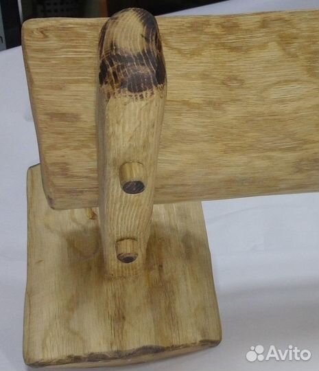 Полка из дерева