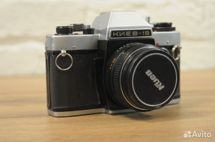 Киев 19 + Helios - 81Н