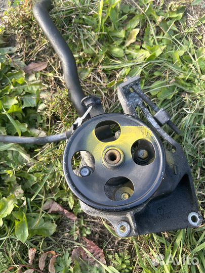 Мотор в разбор субару ej 15