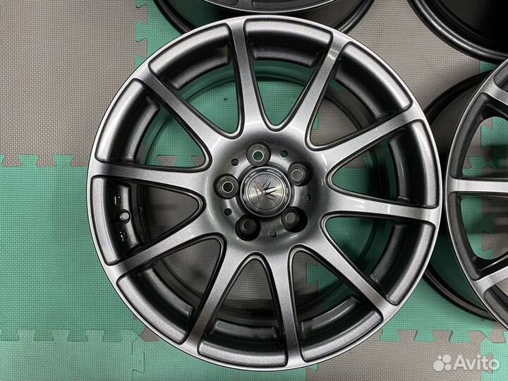 Комплект литых дисков без пробега по РФ