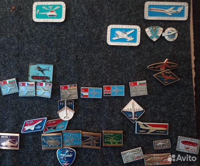 Авиация, флот