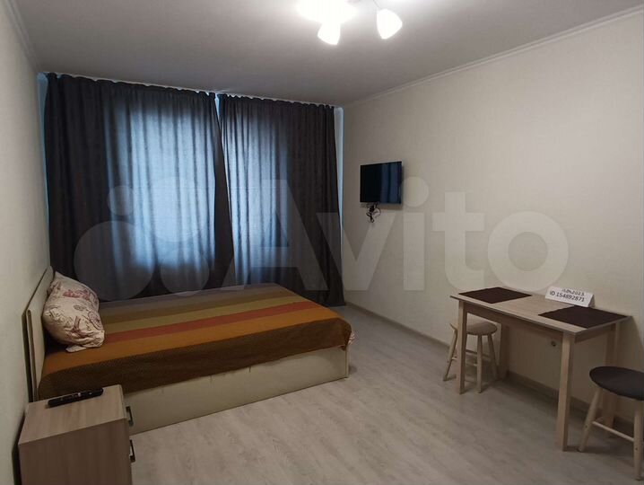 Квартира-студия, 27 м², 10/12 эт.