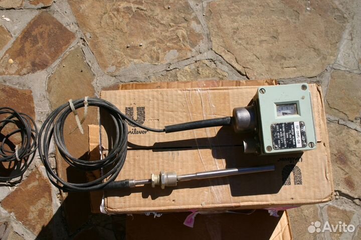 Тр 05-2-08 датчик-реле температуры