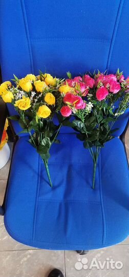 Искусственные цветы