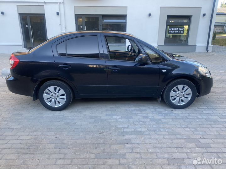 Suzuki SX4 1.6 МТ, 2007, 142 210 км