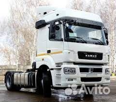 Водитель категории Е